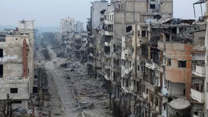 Armata siriană controlează întreg oraşul Alep şi a oprit acţiunea militară
