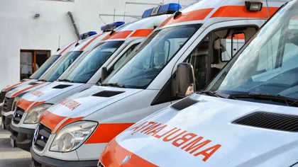 Peste 1.800 de solicitări la Serviciul de Ambulanţă Bucureşti, în prima zi de Crăciun, cu 500 mai multe faţă de 2015