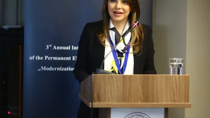 Ana Maria Pătru a anunţat comisia de anchetă privind alegerile prezidenţiale din 2009 că nu participă la audieri