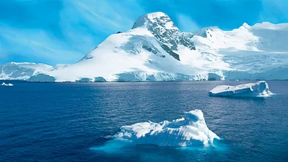 Arctica a înregistrat cele mai calde 12 luni din istoria înregistrării temperaturilor în această regiune