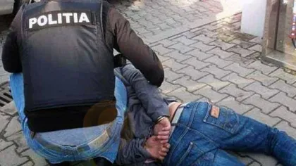 Bărbat dat în urmărite naţională pentru răpirea şi violarea unei adolescente din Franţa, capturat de poliţiştii timişoreni