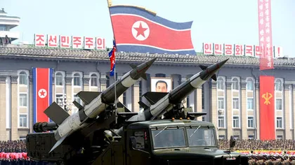 Coreea de Nord mizează pe arme nucleare şi rachete şi pe întâlnirea cu Donald Trump