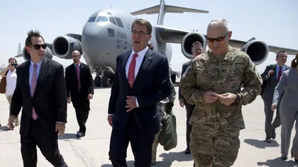 Şeful Pentagonului, în vizită inopinată la Bagdad