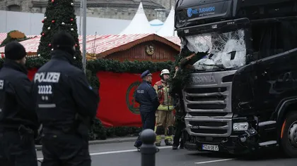 Statul Islamic a revendicat atentatul cu camion dintr-o piaţă de Crăciun din Berlin