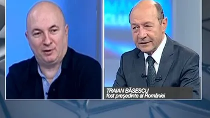Scandal de proporţii între Traian Băsescu şi Codrin Ştefănescu: 