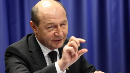 Traian Băsescu: Dragnea, tu pricepi? Nu desemnarea doamnei Sevil Shhaideh este marea problemă, ci soţul domniei sale!