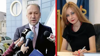 Procurorii Laura Oprean şi Bogdan Licu, numiţi adjuncţi ai procurorului general