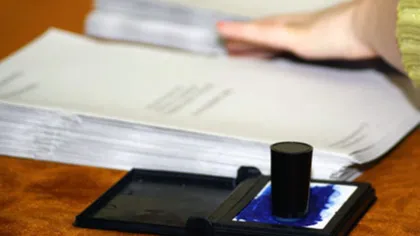 Sute de buletine de vot prin corespondenţă au fost anulate de către Biroul electoral pentru străinătate