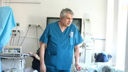 Medicul Gheorghe Burnei: Nu sunt inventator, am vrut doar să fac bine