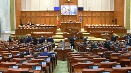 Camera Deputaţilor a aprobat componenţa numerică şi nominală a comisiilor permanente