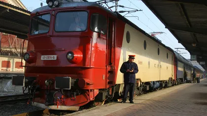 Mai multe trenuri de călători care pleacă din Bucureşti pe rutele cele mai solicitate au vagoane suplimentare în perioada Crăciunului