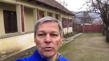Dacian Cioloş: Vă aştept duminică pe toţi la vot