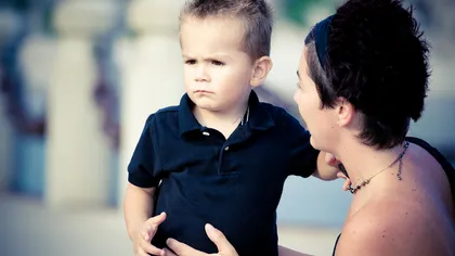 Ce faci dacă copilul tău nu este politicos