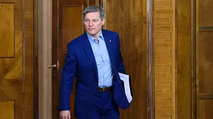 Dacian Cioloş acceptă oferta PNL şi USR de a rămâne prim-ministru: Sunt pregătit să-mi asum o nouă guvernare