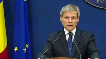Klaus Iohannis l-a numit interimar la Agricultură pe Dacian Cioloş