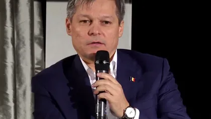 Cioloş: Obiectivul meu pentru anii următori este de a înlocui spiritul acesta critic de aşteptare cu un spirit critic de acţiune