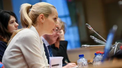 Daciana Sârbu, la Bruxelles: E momentul pentru o regândire radicală a politicilor UE în domeniul alimentaţiei
