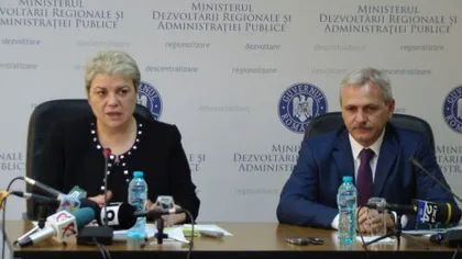 Liviu Dragnea: Nu văd vreo piedică pentru ca Sevil Shhaideh să fie ministru