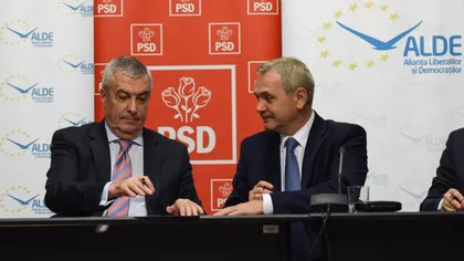 Liviu Dragnea: Programul de guvernare poate fi aplicat din prima zi. Cele mai importante puncte din platforma PSD, ALDE VIDEO