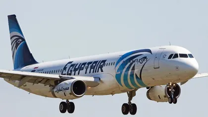 Avionul de pasageri al companiei EgyptAir prăbuşit în luna mai ar fi fost doborât de explozia unei bombe