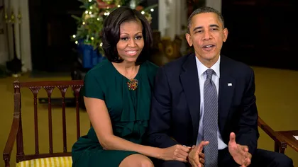 Barack Obama, ultimul său mesaj de Crăciun în calitate de preşedinte al SUA