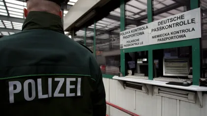 Poliţia germană a respins în acest an 20.000 de migranţi la punctele de intrare în ţară