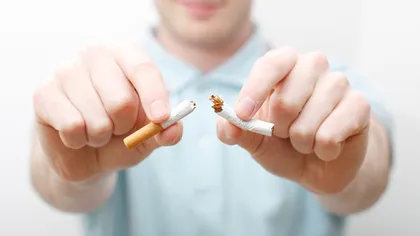 Ai renunţat la fumat? Iată ce transformări au loc în organismul tău în următorii 30 de ani