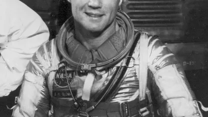 A murit primul astronaut american care a făcut un zbor orbital în jurul Pământului. Avea 95 de ani