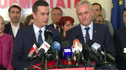 Sorin Grindeanu, noua propunere a coaliţiei PSD-ALDE pentru funcţia de prim ministru