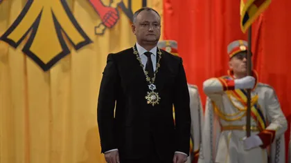 Igor Dodon îi va retrage cetăţenia moldovenească lui Traian Băsescu până la sfârşitul anului