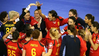 România, victorie senzaţională la CE de handbal feminin. Fetele au învins campioana olimpică, Rusia
