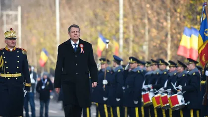 Klaus Iohannis a dezvăluit cât a costat parada de Ziua Naţională