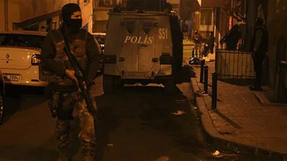 Membri ai grupării jihadiste Stat Islamic, arestaţi la Istanbul