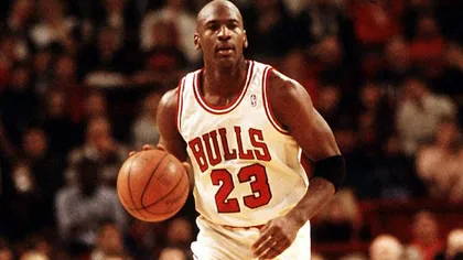 Michael Jordan, cel mai bine plătit sportiv din toate timpurile. VEZI TOP 20