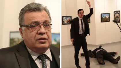 Autorităţile turce au eliberat familia poliţistului care l-a ucis pe ambasadorul rus Andrei Karlov
