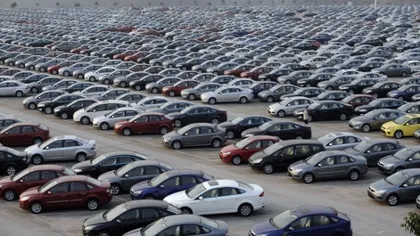APIA: Vânzările de autovehicule noi, creştere de 12,6%, în primele patru luni