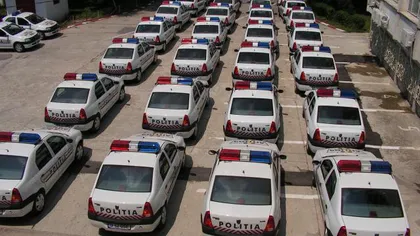 Cine va face asigurările RCA pentru toate cele aproape 1.200 de maşini ale Poliţiei Române