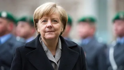 Angela Merkel promite că va expulza mai mulţi refugiaţi şi nu va creşte impozitele