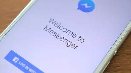 Facebook Messenger poate realiza conferinţe video cu până la 50 de utilizatori