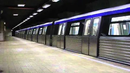 Incident în staţia Dimitrie Leonida. Un bărbat a fost lovit de metrou