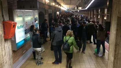 Cum vor circula metrourile şi mijloacele de transport în comun ale RATB în noaptea de Revelion şi pe 1 şi 2 ianuarie