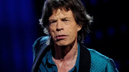 Vedeta Rolling Stones Mick Jagger a publicat prima fotografie cu cel de-al optulea copil al său, născut pe 16 decembrie