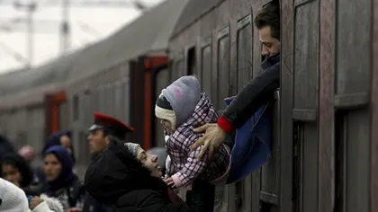 Autorităţile austriece au descoperit migranţi morţi într-un tren care aducea camioane din Italia