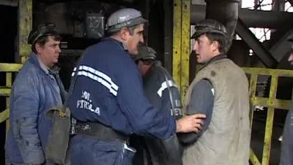 Protestul minerilor de la Salina Slănic a fost suspendat. Joi, noi negocieri UPDATE