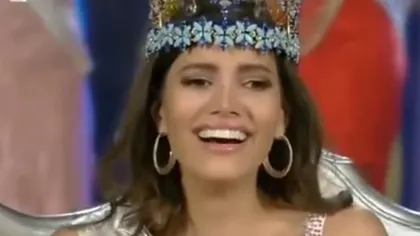 A fost desemnată Miss World 2016. Din ce ţară este cea mai frumoasă femeie din lume