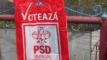 PNL acuză PSD că dă mită electorală localnicilor din Dâmboviţa