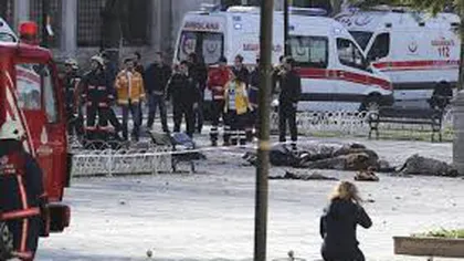 MAE român a condamnat atentatul de la Istanbul. Ministerul a transmis condoleanţe familiilor victimelor