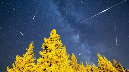 Horoscop: Cum sunt afectate zodiile de ploaia de meteori Geminidele
