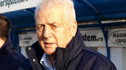 Jean Pădureanu, 60 de ani dedicaţi fotbalului. Cine a fost 