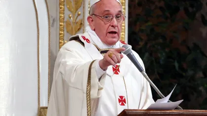 Mesajul Papei Francisc pentru toţi credincioşii înainte de Crăciun